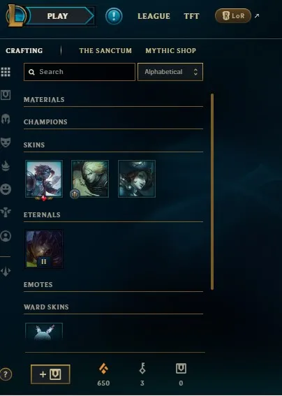 NA High Quality Safe S14 Iron 4 S16 Iron 1 0 LP Hardstuck| BE:35800| Broken Covenant Riven | Honor lvl 3 | #26