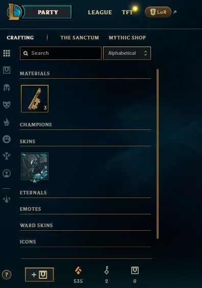 EUW S15 Bronze 1 | Champs: 22 | Project Pyke & Pentakill III: Lost Chapter Mordekaiser | Skins: 2 | Honor lvl 3 | #8