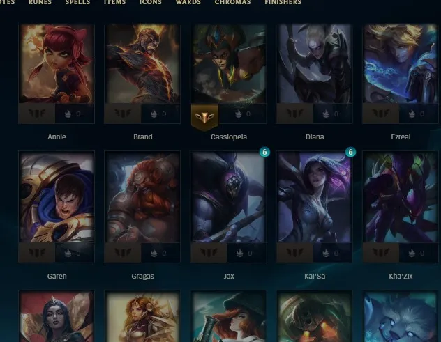 EUW S14 Platinum 2 S16 Silver 4 | Champs: 27 | Demacia Vice Lucian & Ocean Song Seraphine | Honor lvl 3 | #55