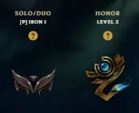 🌎 EUW 💎 IRON ✅ 3 SKINS ✅ SKT T1 EKKO ✅ 23 CHAMPIONS ❤️ SAFE ACCOUNT❤️ INSTANT DELIVERY 🚀 TRUSTED SELLER