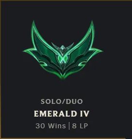 👑 EUW 🎉 Emerald 4 🎗️ S15 Split 3 ( NEW ) 💎 %75 WINRATE 🎀 DIAMOND-MASTER MMR ❤️ JUNGLE / TALON MAIN 🚀 50.6K B.E ❄️ High Quality LOL Account ⭐ Warranty ✨ Full Access ⌛ Instant Delivery 📧 Mail Changeable 📷 Check Photos