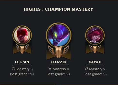 👑 EUW 🎉 Emerald 4 🎗️ S15 Split 2 ( NEW ) 💎 %74 WINRATE 🎀 DIAMOND-MASTER MMR ❤️ JUNGLE & ADC MAIN 🚀 45.3K B.E ❄️ High Quality LOL Account ⭐ Warranty ✨ Full Access ⌛ Instant Delivery 📧 Mail Changeable 📷 Check Photos