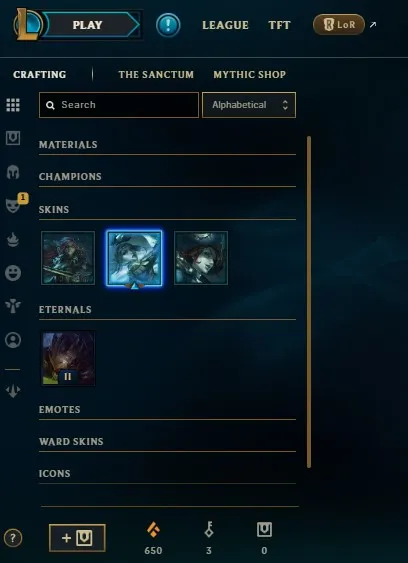 NA High Quality Safe S14 Iron 4 S16 Iron 1 0 LP Hardstuck| BE:36100| 0% WR Low MMR | Honor lvl 3 | #28