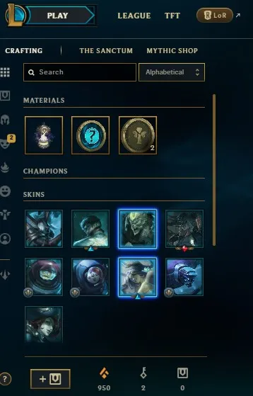 NA S16 Bronze 1 S14 Bronze 4 | Champs: 35 | High Noon Yone & Dragon Fist Lee Sin | Honor lvl 3 | #58