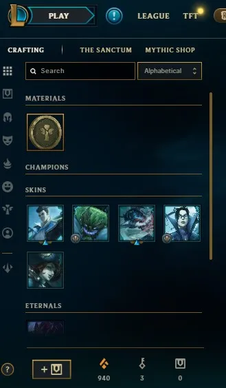 EUNE High Quality Safe S14 Iron 4 S16 Iron 1 0 LP Hardstuck| BE:36100| 0% WR Low MMR | Honor lvl 3 | #19