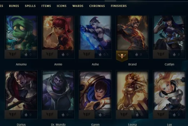 EUW High Quality Safe S14 Iron 4 S15 Iron 4 0 LP Hardstuck| BE:35100| 0% WR Low MMR | Honor lvl 3 | #16