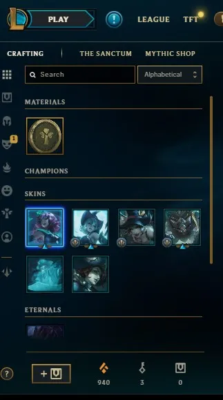 EUNE High Quality Safe S14 Iron 4 S16 Iron 1 0 LP Hardstuck| BE:36300| 0% WR Low MMR | Honor lvl 3 | #23