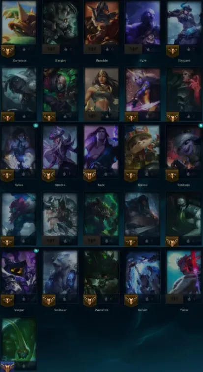 NA🌎 NEW SPLIT ✅ SILVER ✅ 21 SKINS ✅ 66 CHAMPIONS ❤️ SAFE AGED 2021 ACCOUNT ❤️ TRUSTED SELLER ❤️ INSTANT DELIVERY ⚡