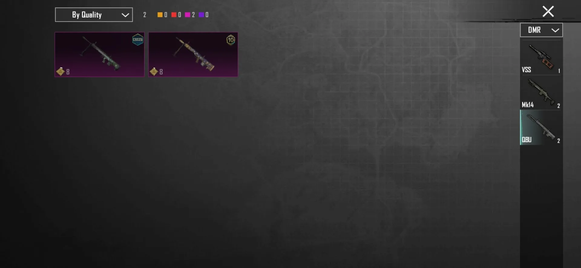 PGM544 Level 67 | RP M7 A10 Max | Glacier M416 Lv.3 | Kitty Kadence Kar98K Lv.1 | Tundra Knight Dagger Lv.2 | Onyx Blizzard AMR Lv.1 | 67 Outfits 