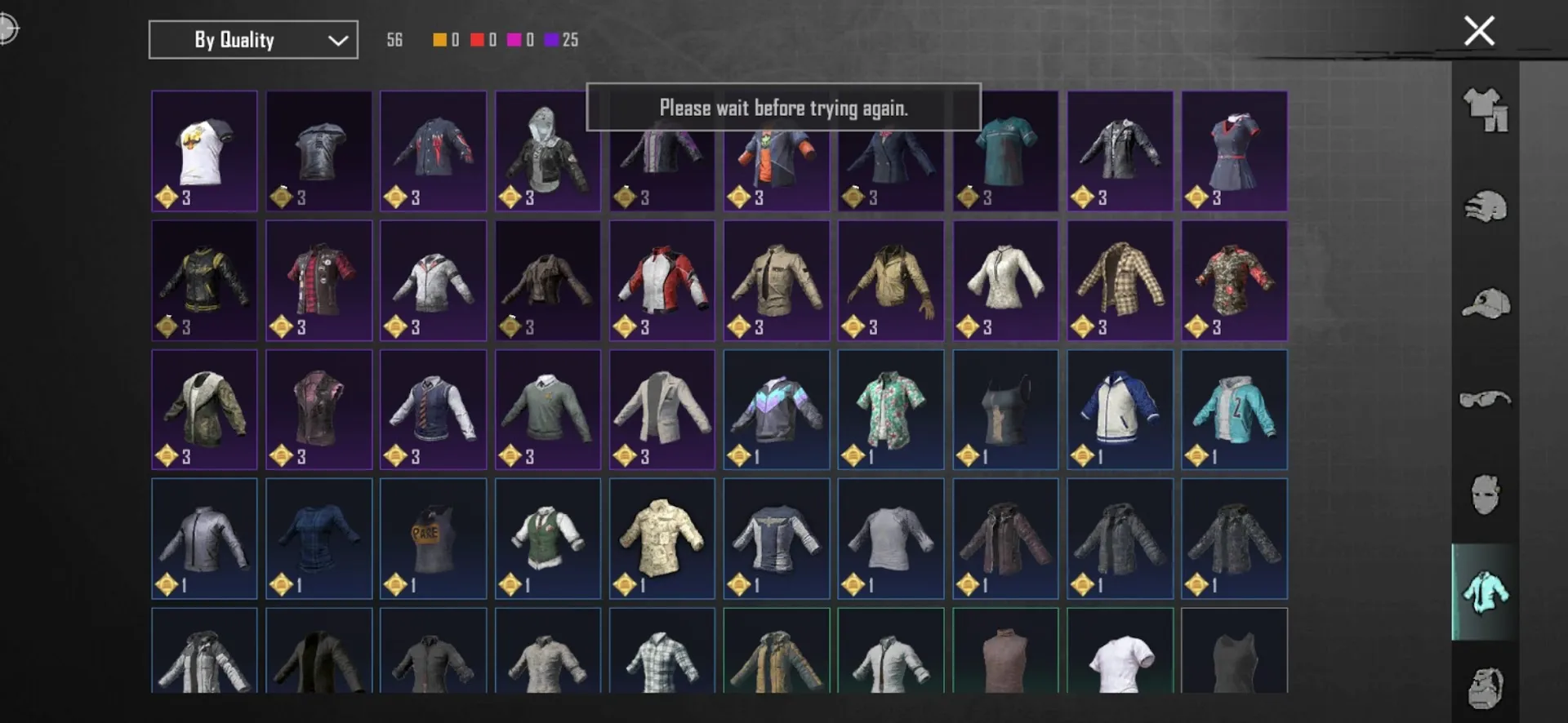 PGM529 Mythic Outfits, Glacier M416 Lvl 2, Collector Titles, Gold Car, Max Skins 