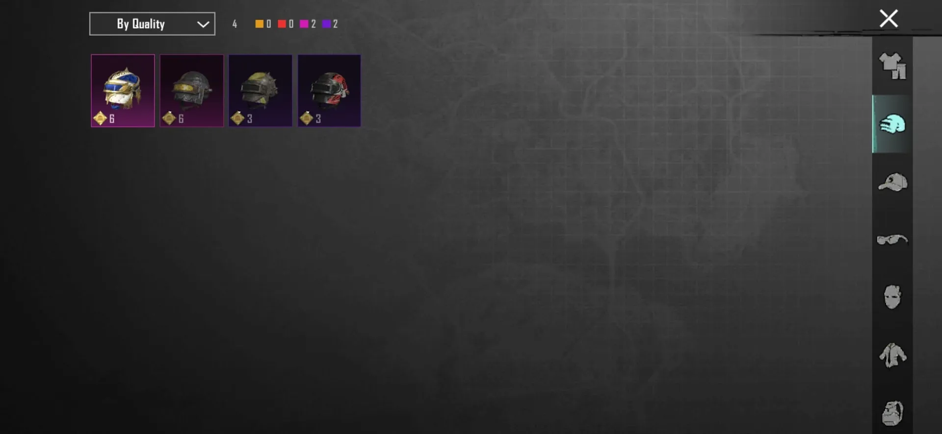 PGM535 Overachiever Title | Glacier M416 Lv2 | Mythic & Legendary Fashion | Permanent Emotes