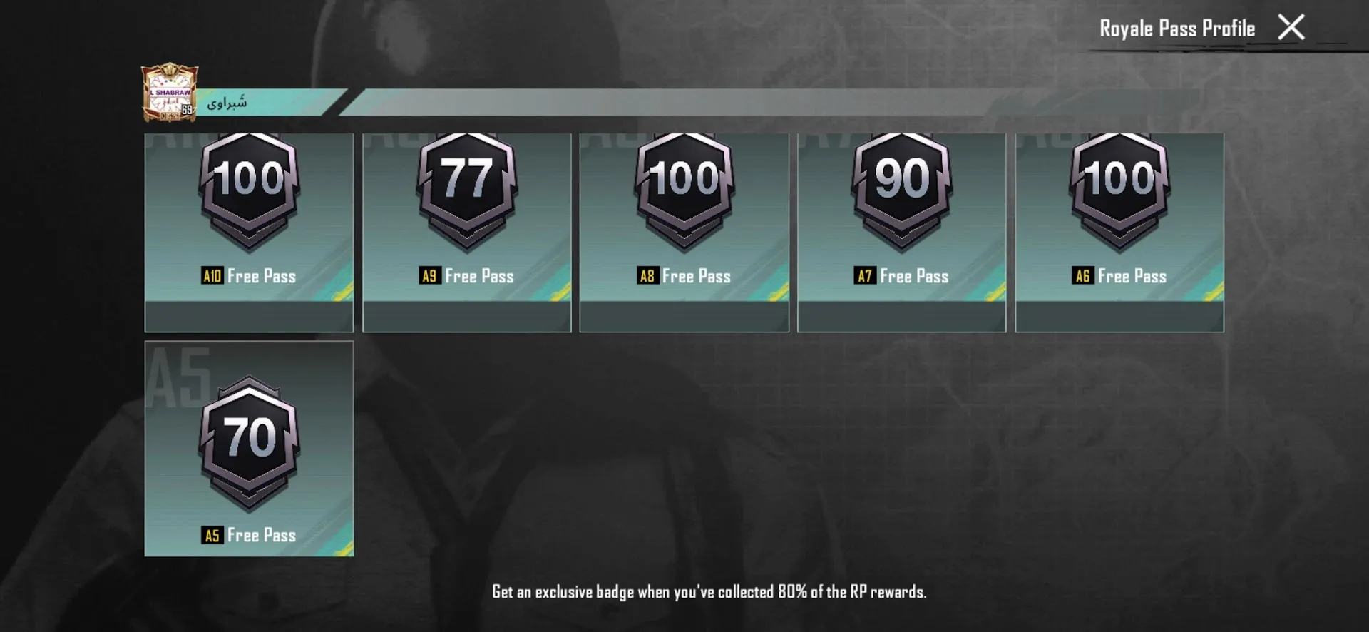 PGM530 Field Commander AWM, Glacier M416, 8-bit Unicorn M762, Dazzling Sea Parachute, Ace 15, Max Royale Passes, Rich Outfits & Hats