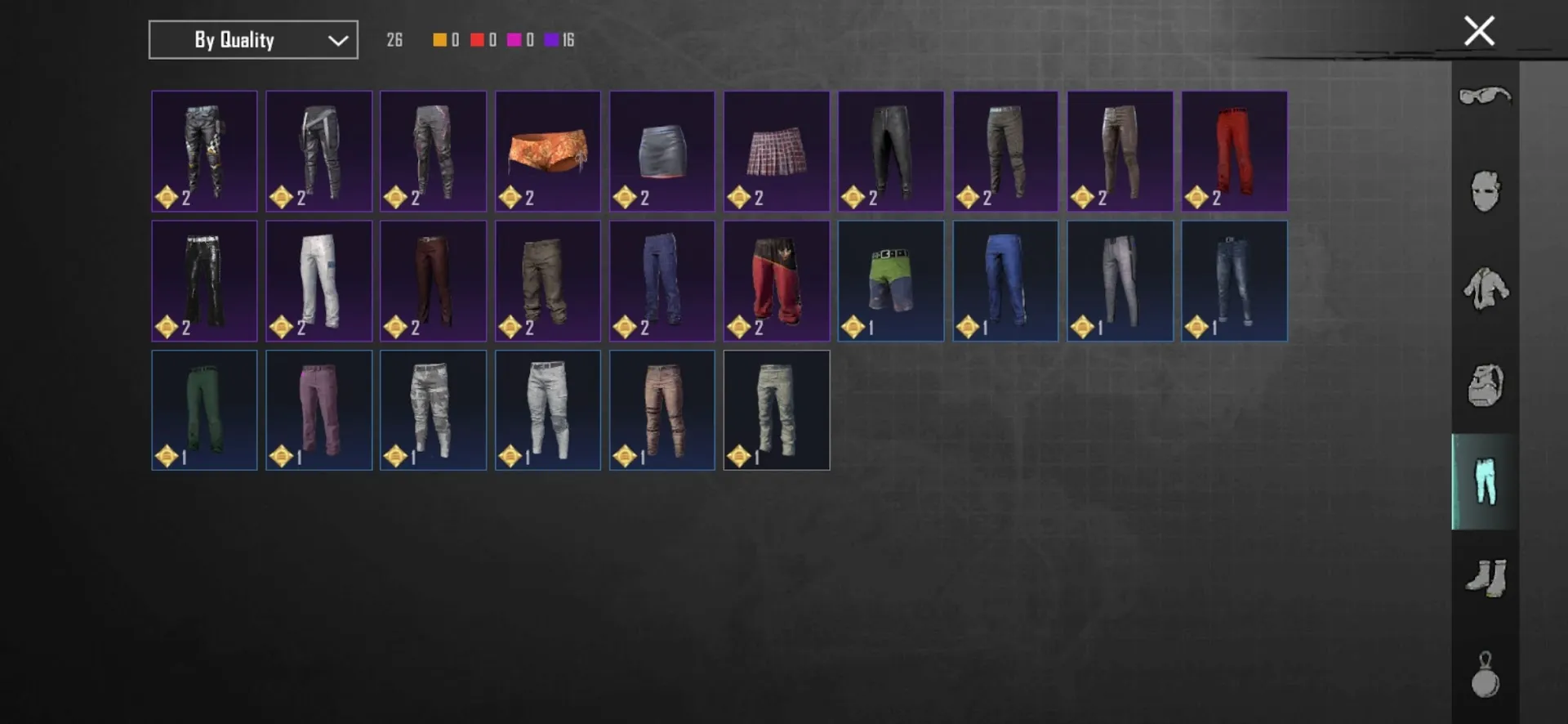 PGM530 Field Commander AWM, Glacier M416, 8-bit Unicorn M762, Dazzling Sea Parachute, Ace 15, Max Royale Passes, Rich Outfits & Hats