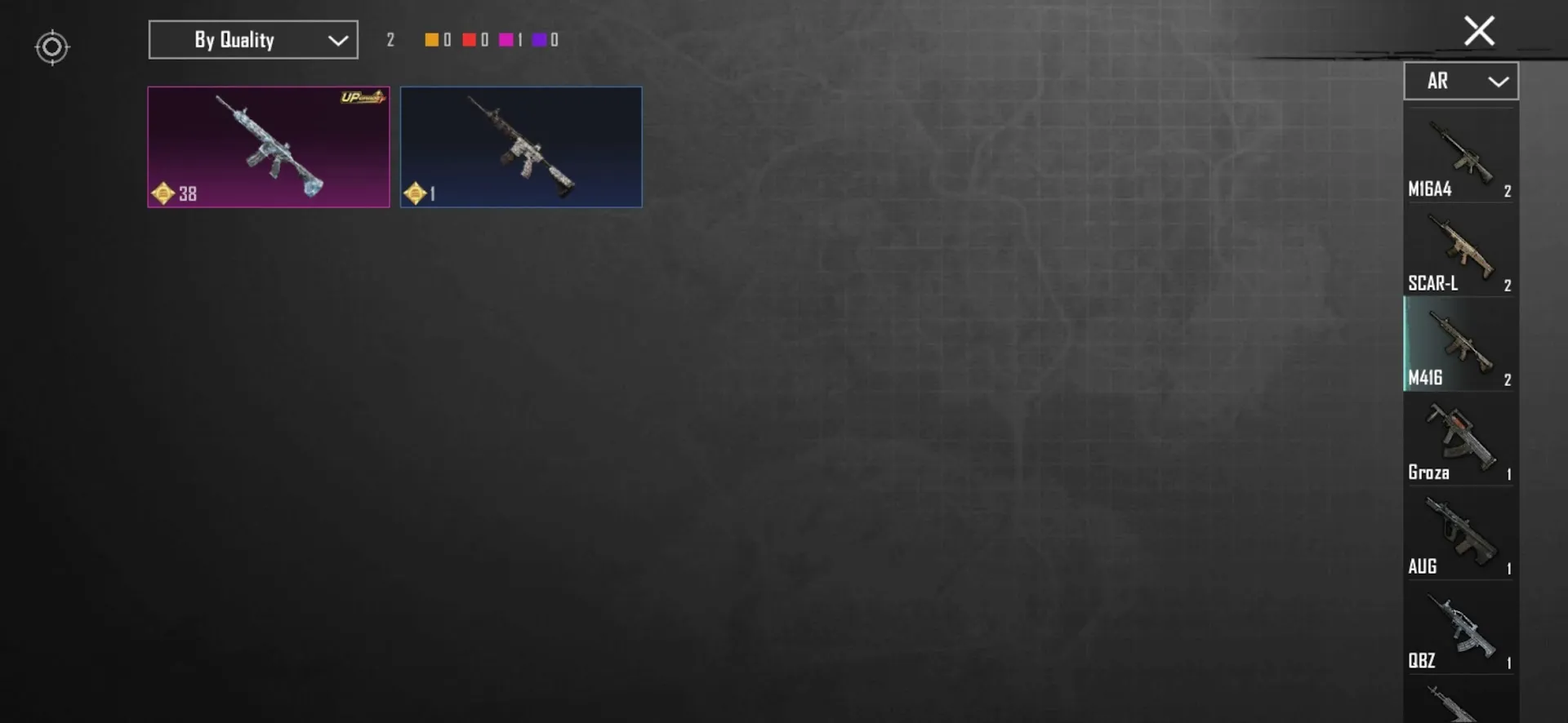 PGM530 Field Commander AWM, Glacier M416, 8-bit Unicorn M762, Dazzling Sea Parachute, Ace 15, Max Royale Passes, Rich Outfits & Hats