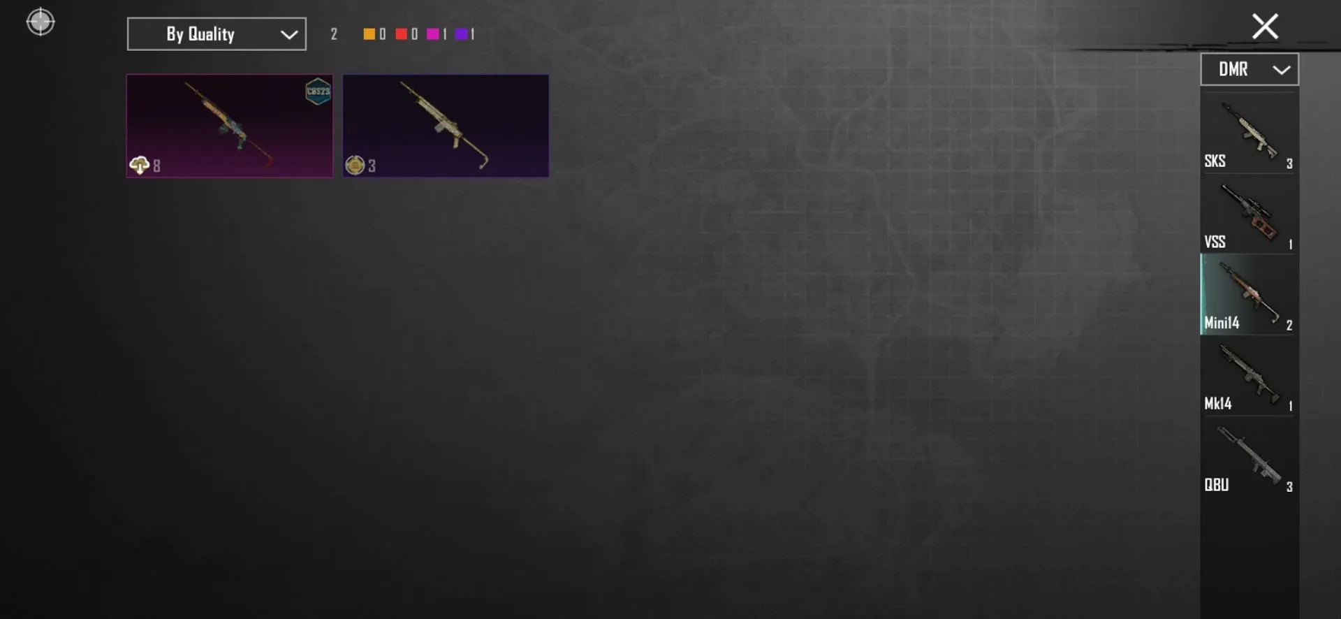 PGM530 Field Commander AWM, Glacier M416, 8-bit Unicorn M762, Dazzling Sea Parachute, Ace 15, Max Royale Passes, Rich Outfits & Hats