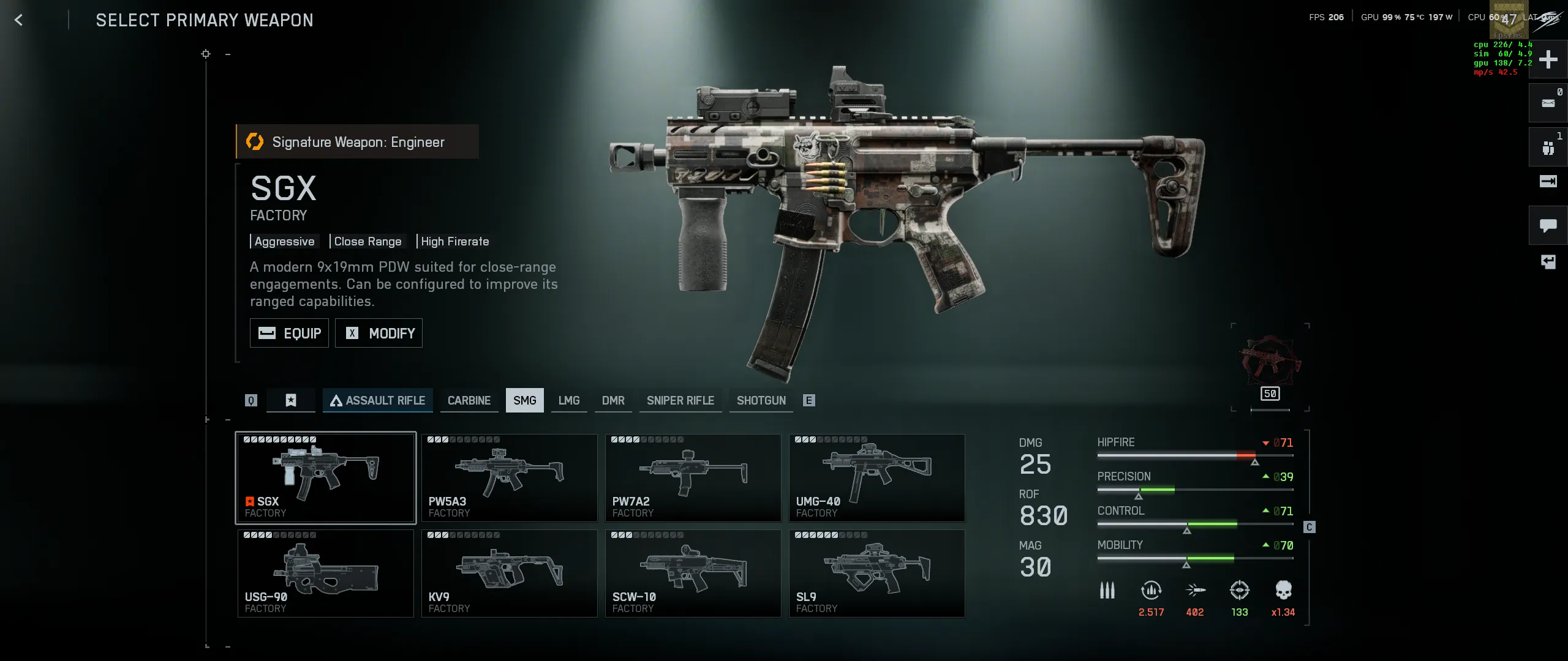 🎯 🔥 LEVEL 47 BATTLEFIELD ACCOUNT 🔥 | M433 35+ MASTERED 💥 | RARE CAMOS + MULTI GUNS UNLOCKED 💎 | INSTANT DELIVERY ⚡