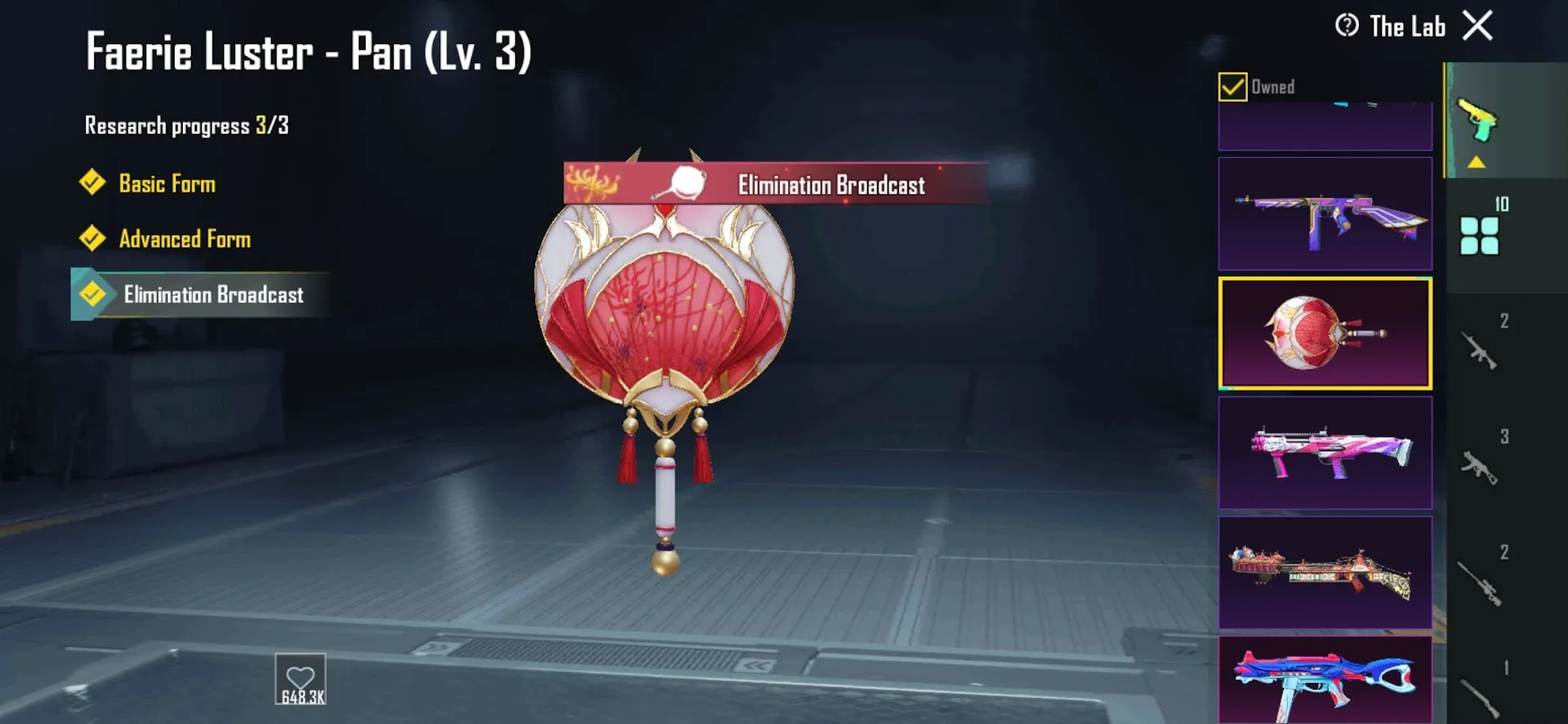 PGM526 Rare Outfits, Helmets & Backpacks + Upgraded Marine Evolution UMP45