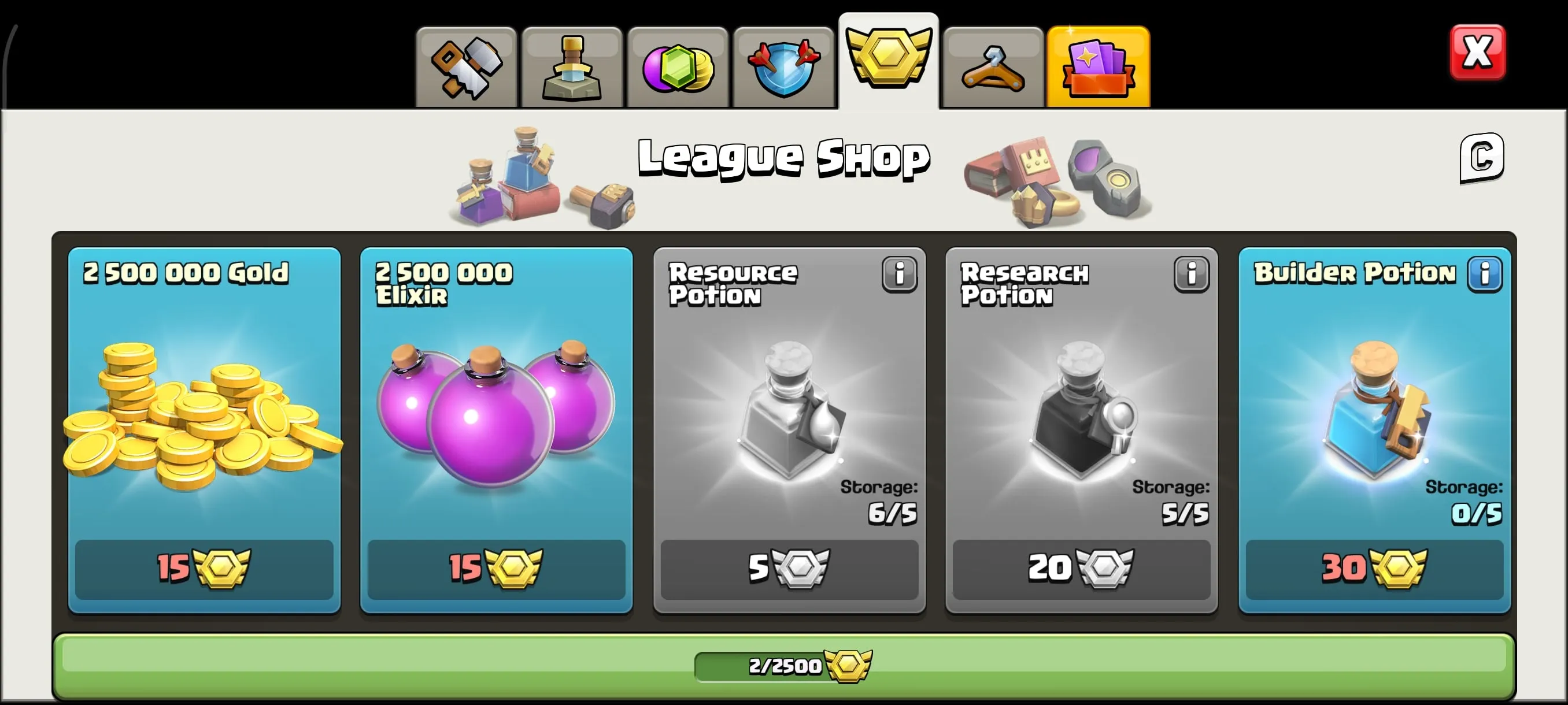 COC193 Ghost Queen Skin TH12 Account 5 Builders BH5 3133 Gems 