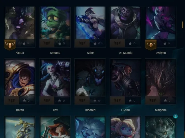 EUW S16 Silver 4 S14 Platinum 3 | BE: 21.6K | Coven Lissandra & Cosmic Lux | Honor lvl 3 | #85