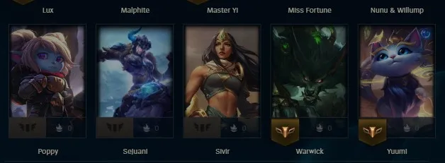 EUW High Quality Safe S16 Iron 1 S14 Iron 4 0 LP Hardstuck| BE:36.8K | Dragonslayer Olaf & Odyssey Karma | #72