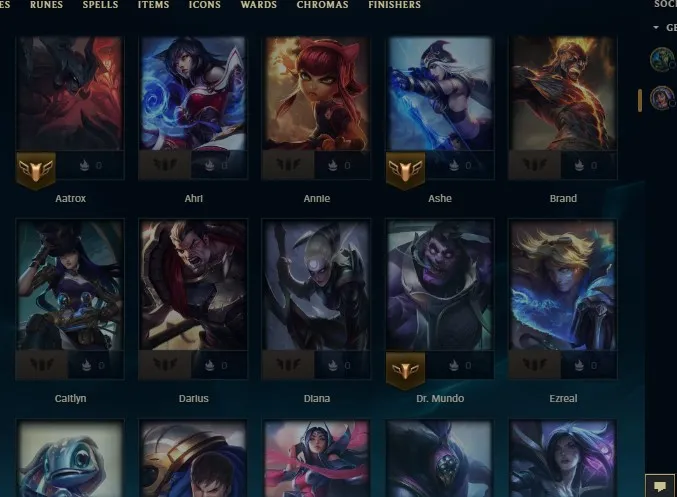 EUW S16 Silver 1 S14 Plaitnum 1 | Champs: 32 | Victorious Kog'Maw & Samurai Yi | Honor lvl 3 | #90