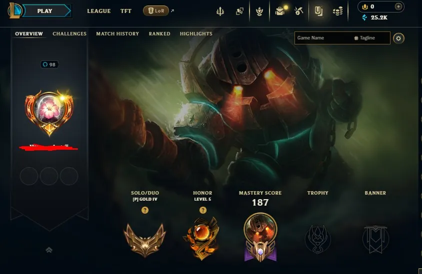 EUW S16 Gold 4 | Champs: 66 | BE: 25.2K | Ann-Sivir-Sary & K/DA All Out Kai'sa & Dawnbringer Yone | Skins: 47 | Honor lvl 5 | #101