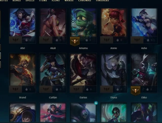 EUW S16 Silver 3 | Champs: 23 | Brolaf & Sentinel Vayne | Honor lvl 3 | #48