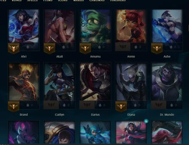 EUW S16 Silver 3 | Champs: 33 | BE: 16.7K | Noxus Hunter Anivia & Ironscale Shyvana | Honor lvl 4 | #60