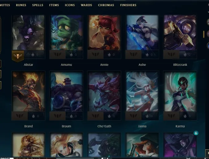 EUW S16 Silver 3 | Champs: 26 | Little Demon Tristana & Blackfrost Alistar | Honor lvl 3 | #62