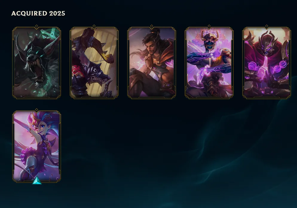 👑 EUW 🎉 Emerald 4 🎗️ S15 Split 2 ( NEW ) 💎 %74 WINRATE 🎀 DIAMOND-MASTER MMR ❤️ JUNGLE & ADC MAIN 🚀 45.3K B.E ❄️ High Quality LOL Account ⭐ Warranty ✨ Full Access ⌛ Instant Delivery 📧 Mail Changeable 📷 Check Photos