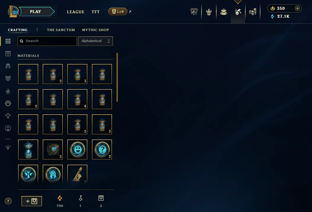 [ EUNE ] smurf account handleveled - LVL 30 - Aram Method