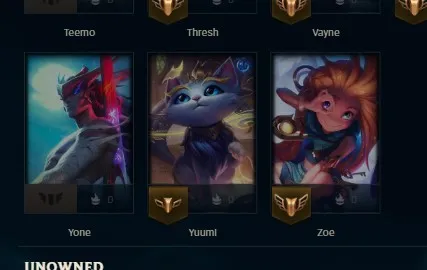 EUW S16 Silver 2 | Champs: 33 | Battle Academia Ezrael & Battle Academia Lux | Skins: 5 | Honor lvl 3 | #49