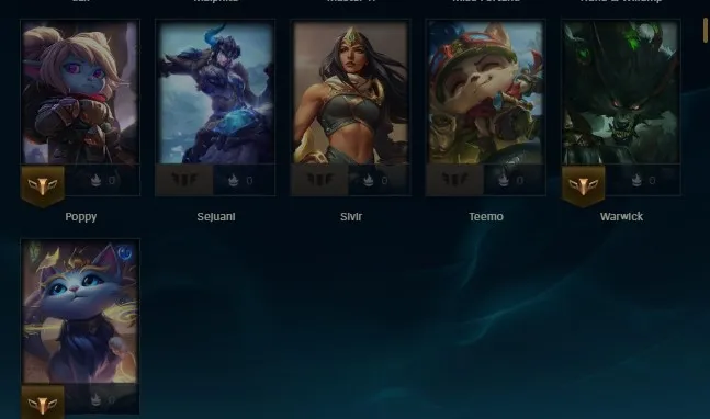 EUW High Quality Safe S16 Iron 1 S14 Iron 4 0 LP Hardstuck| BE:35.2K | Heavenscale Kai'sa & Badlands Baron Rumble | #112