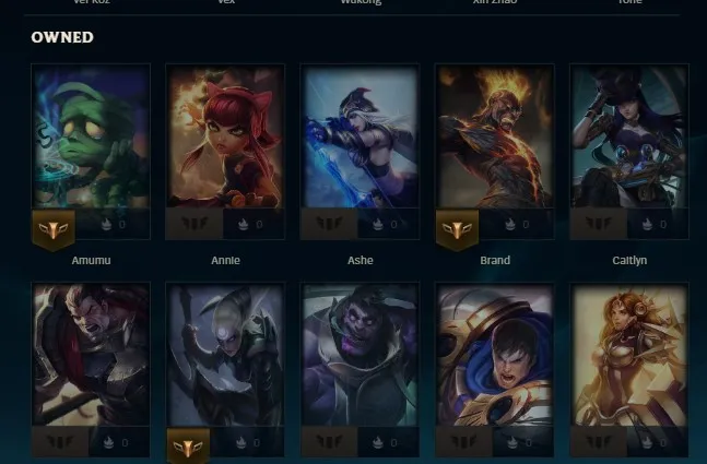 EUW High Quality Safe S14 Iron 4 S16 Iron 1 Hardstuck| BE:34300| Corporate Mundo & Cosmic Lux | Honor lvl 3 | #34