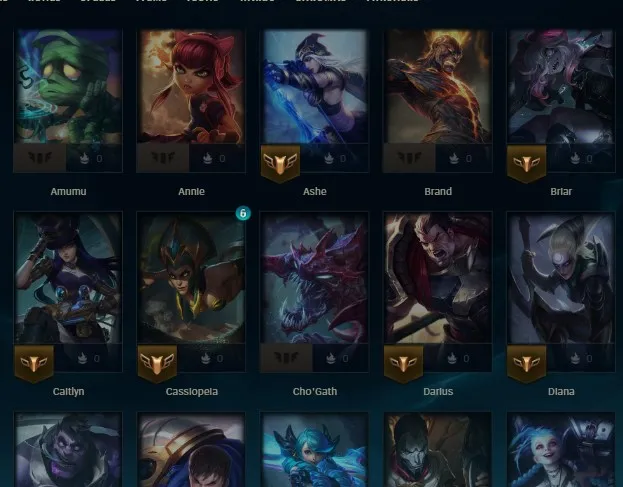 NA S16 Bronze 1 S14 Bronze 4 | Champs: 35 | High Noon Yone & Dragon Fist Lee Sin | Honor lvl 3 | #58