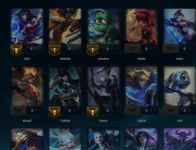EUW S16 Gold 4 S14 Platinum 2 | Champs: 36 | Star Guardian Jinx & Storm Dragon Lee Sin | Skins: 13 | Honor lvl 3 | #88
