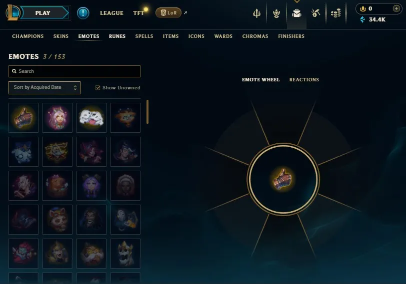 EUNE High Quality Safe S14 Iron 4 S16 Iron 1 0 LP Hardstuck| BE:34400| 0% WR Low MMR | Honor lvl 3 | #21