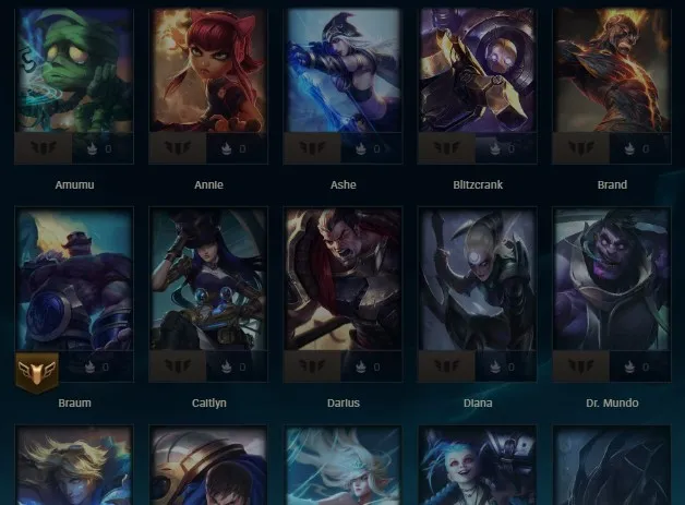 EUW S16 Silver 1 S14 Gold 2 | Champs: 31 | BE: 12.4K | Elderwood Bard & Guardian Of The Sands Rammus | Honor lvl 3 | #111