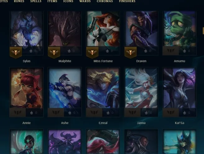 EUW S16 Bronze 1 | Champs: 23 | Warning Kingdoms Xin Zhao | Honor lvl 3 | #30