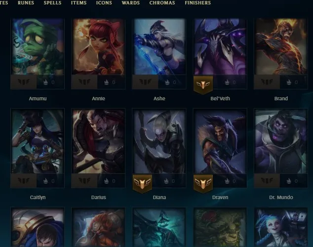 EUNE S16 Gold 1 S14 Emerald 1 | Spirti Blossom Sett & Inkshadow Yasuo | Honor lvl 3 | #84