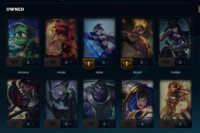 High Quality Safe S14 Iron 4 S15 Iron 4 0 LP Hardstuck| BE: 35200| 0% WR Low MMR | Honor lvl 3 | #13