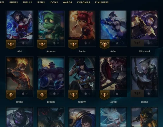 EUW S15 Iron 2 | Champs: 47 | BE: 9384 | Soul Fighter Shaco | Season 14 S2 Iron 4 | Honor lvl 3 | #3