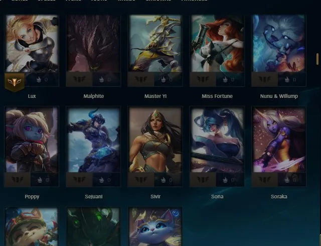 EUNE High Quality Safe S14 Iron 4 S16 Iron 1 0 LP Hardstuck| BE:34100| 0% WR Low MMR | Honor lvl 3 | #17