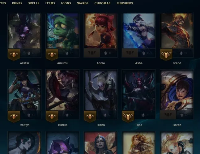 NA S15 Bronze 1 | Champs: 34 | Eternum Cassiopea & Freljord Rammus | Honor lvl 3 | #10