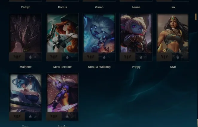 EUW High Quality Safe S14 Iron 4 S16 Iron 1 Hardstuck| BE:37700| Low MMR | Honor lvl 3 | #33