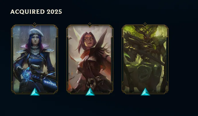 👑 EUW 🎉 Diamond 4 🎗️ S15 Split 3 ( NEW ) 💎 %65 WINRATE 🎀 +30 LP GAIN & ULTRA HIGH MMR ❤️ ADC & JUNGLE MAIN 🚀 34.4K B.E ❄️ High Quality LOL Account ⭐ Warranty ✨ Full Access ⌛ Instant Delivery 📧 Mail Changeable 📷 Check Photos