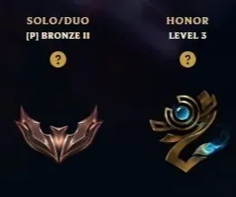 EUNE 💎 NEW SPLIT 💎 BRONZE 2 ✅ 32530 BE ✅ 1 SKIN ❤️ SAFE ACCOUNT ❤️ 💥 INSTANT DELIVERY 💥