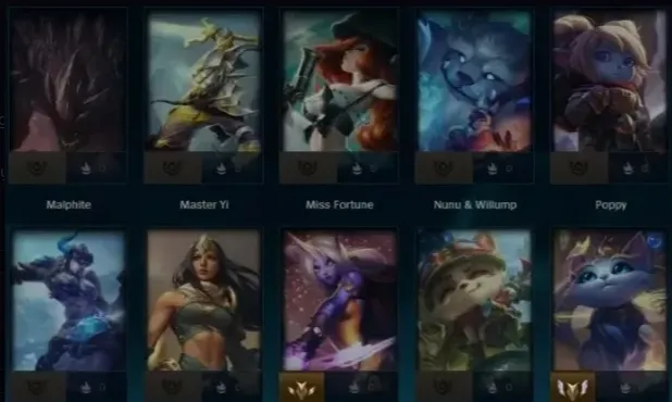 EUNE 💎 NEW SPLIT 💎 BRONZE 2 ✅ 32530 BE ✅ 1 SKIN ❤️ SAFE ACCOUNT ❤️ 💥 INSTANT DELIVERY 💥