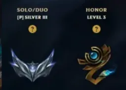 NA ⭐️ S15 ⭐️ SILVER 3 💎 5 SKINS ✅ 39 CHAMPIONS ❤️ SAFE ACCOUNT ❤️ HONOR 3 ✅ TRUSTED SELLER ✅