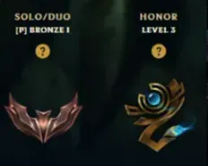 【NA】NEW SPLIT ✅ BRONZE 🏆 7 SKINS ✅ 35 CHAMPIONS ❤️ SAFE ACCOUNT ❤️